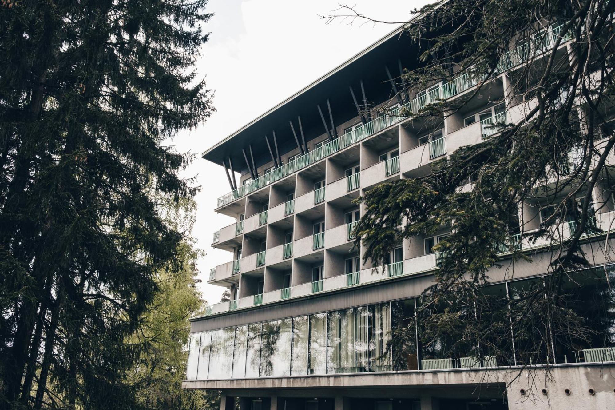 Hotel Medlov Nove Mesto na Morave Εξωτερικό φωτογραφία