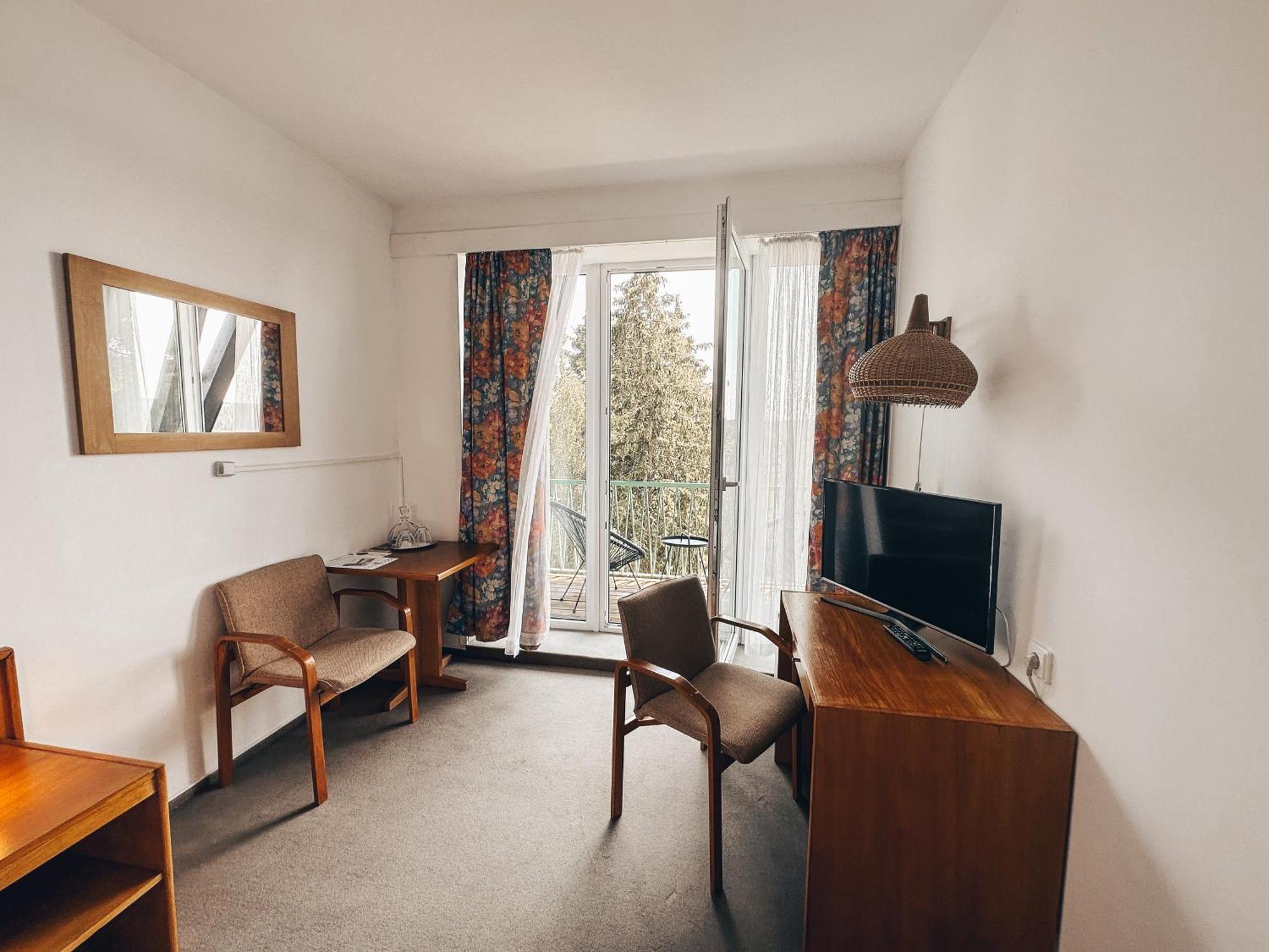 Hotel Medlov Nove Mesto na Morave Εξωτερικό φωτογραφία