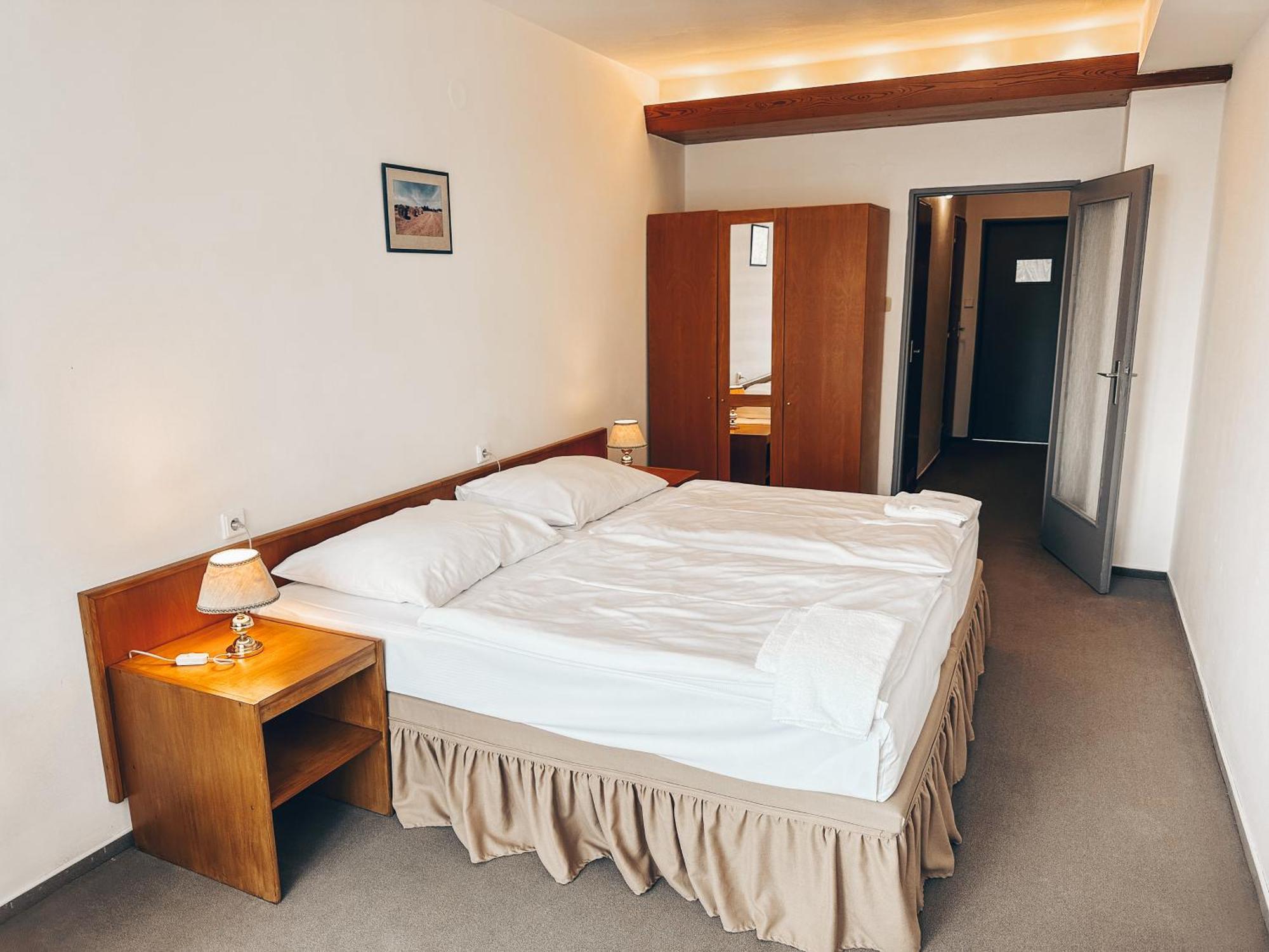 Hotel Medlov Nove Mesto na Morave Εξωτερικό φωτογραφία