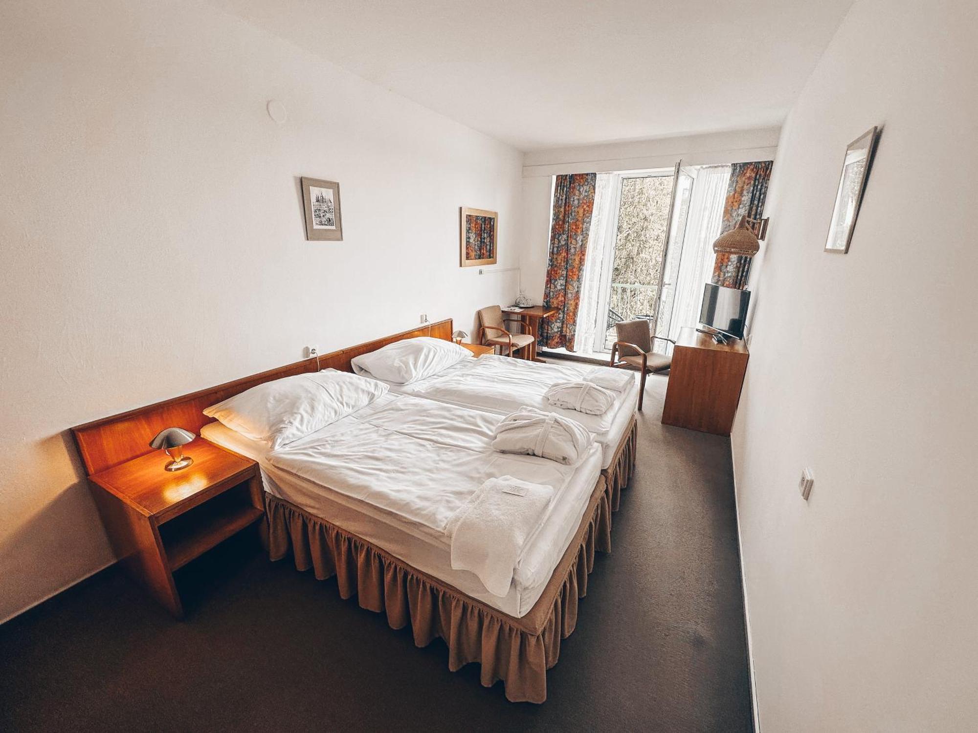 Hotel Medlov Nove Mesto na Morave Εξωτερικό φωτογραφία