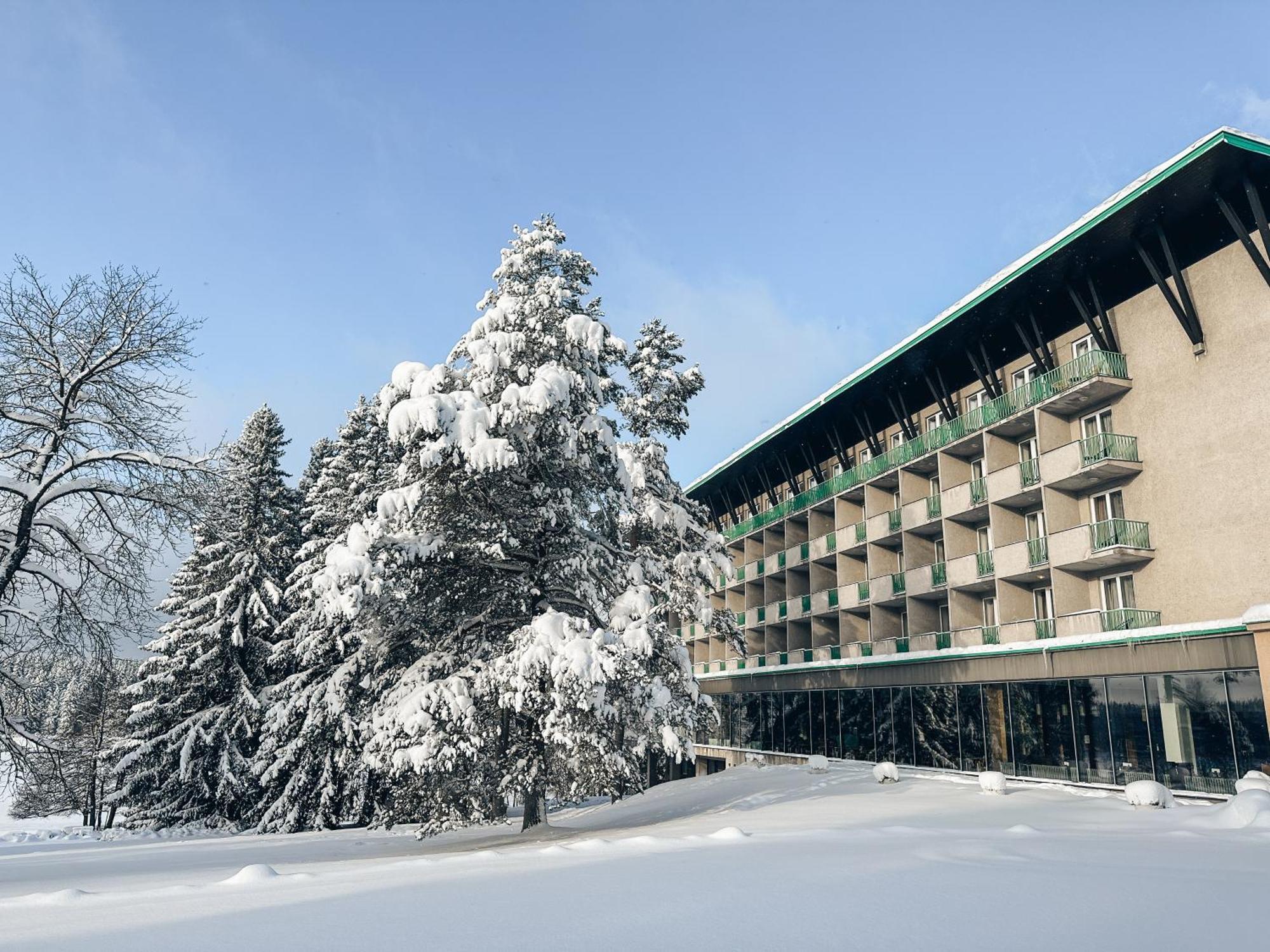 Hotel Medlov Nove Mesto na Morave Εξωτερικό φωτογραφία