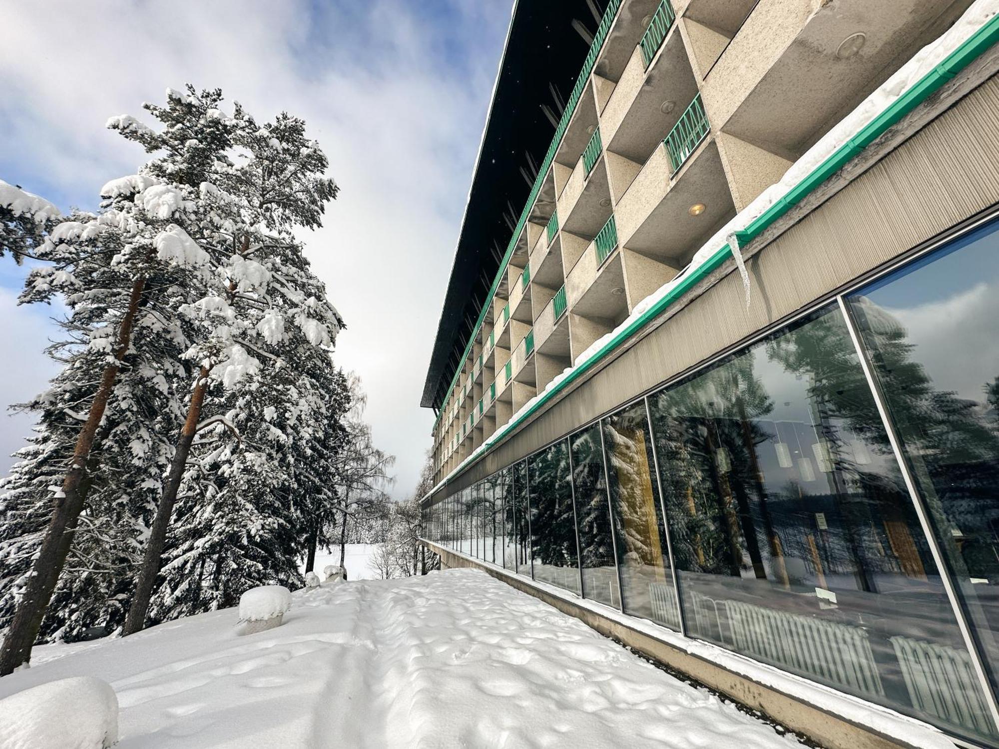 Hotel Medlov Nove Mesto na Morave Εξωτερικό φωτογραφία