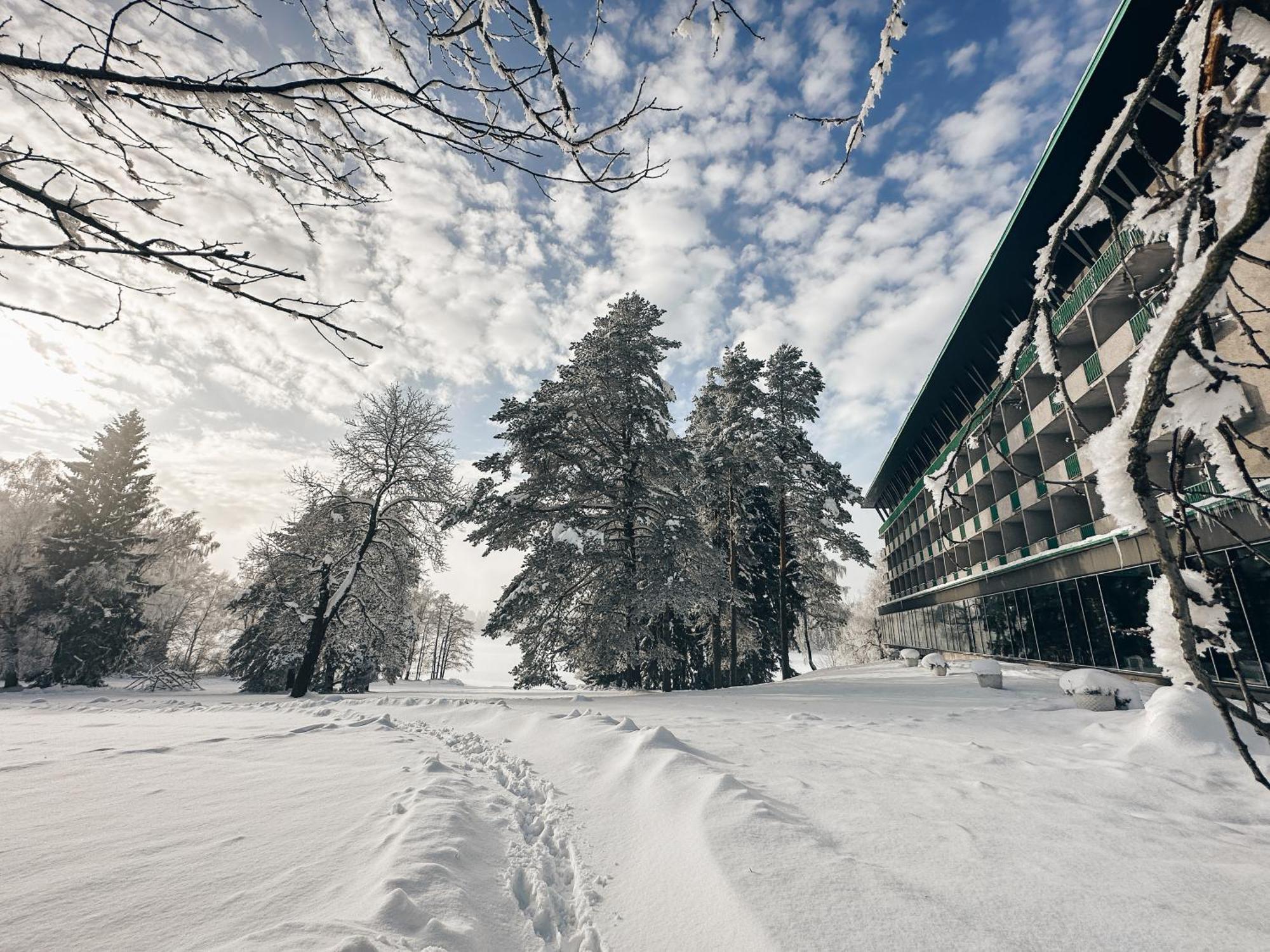 Hotel Medlov Nove Mesto na Morave Εξωτερικό φωτογραφία