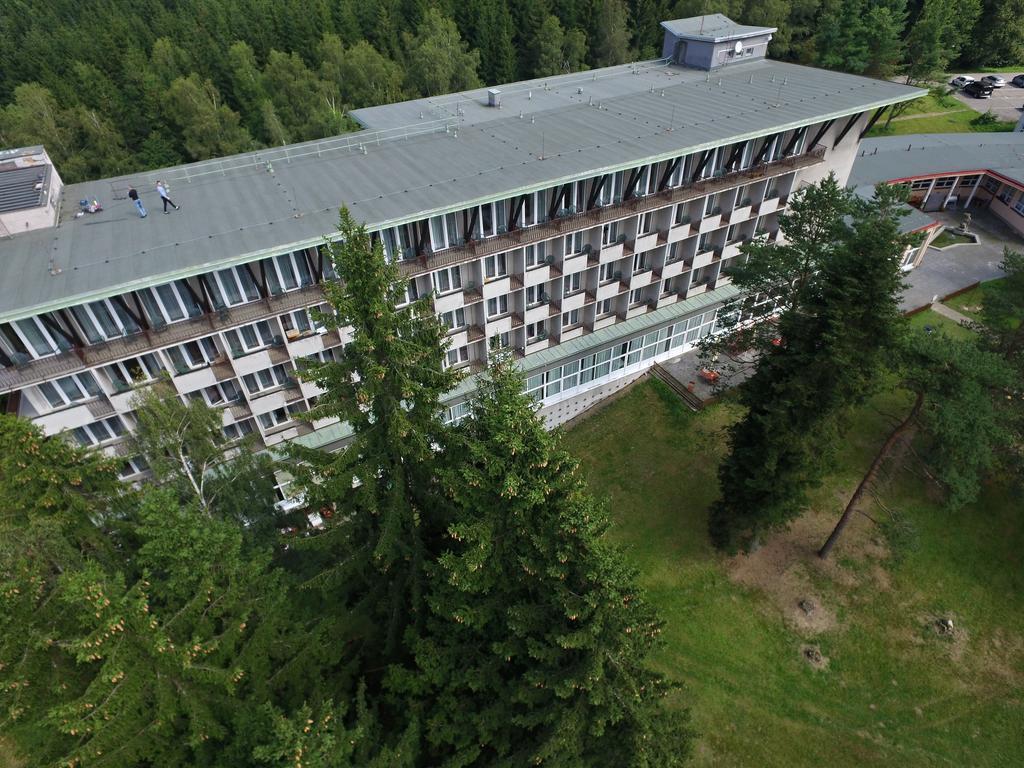 Hotel Medlov Nove Mesto na Morave Εξωτερικό φωτογραφία