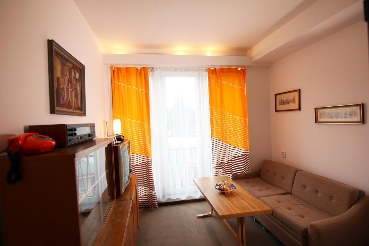 Hotel Medlov Nove Mesto na Morave Εξωτερικό φωτογραφία