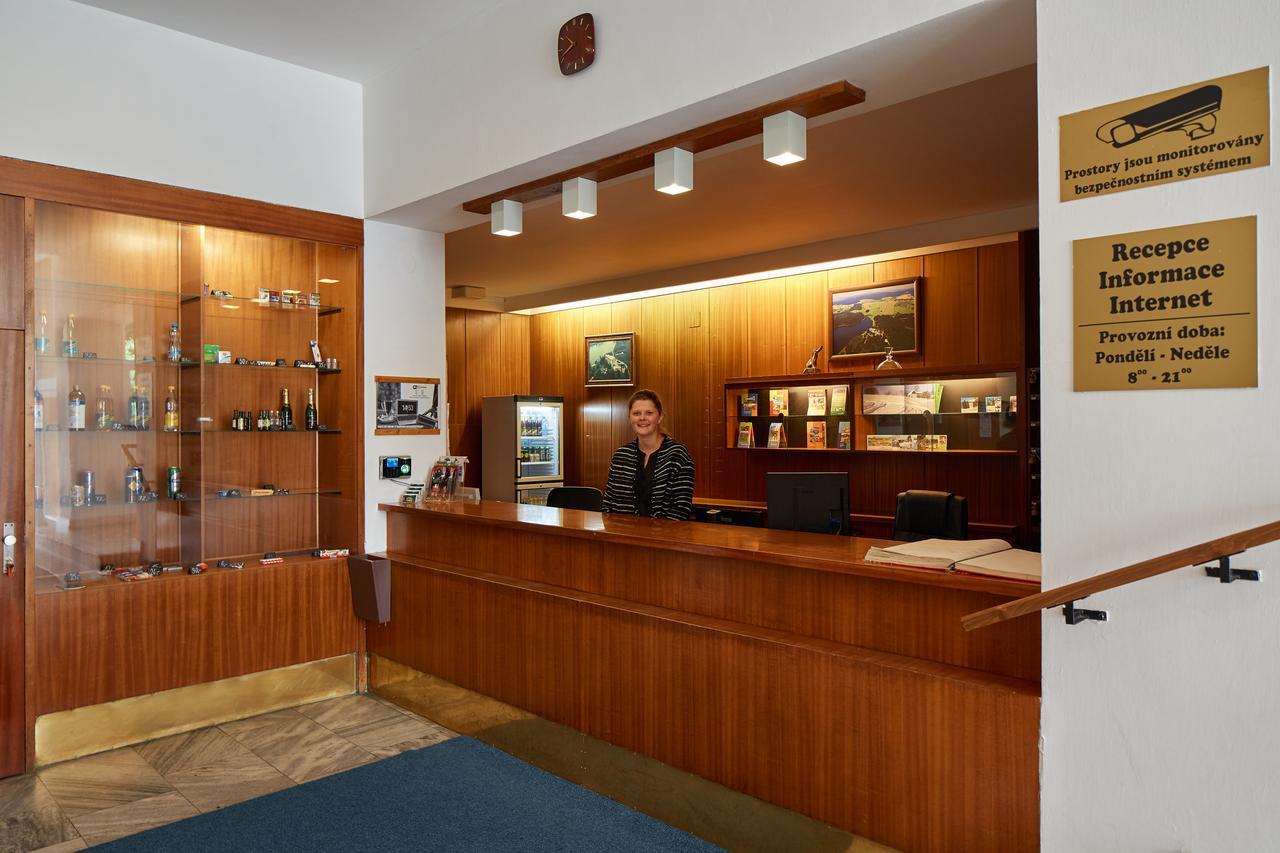 Hotel Medlov Nove Mesto na Morave Εξωτερικό φωτογραφία