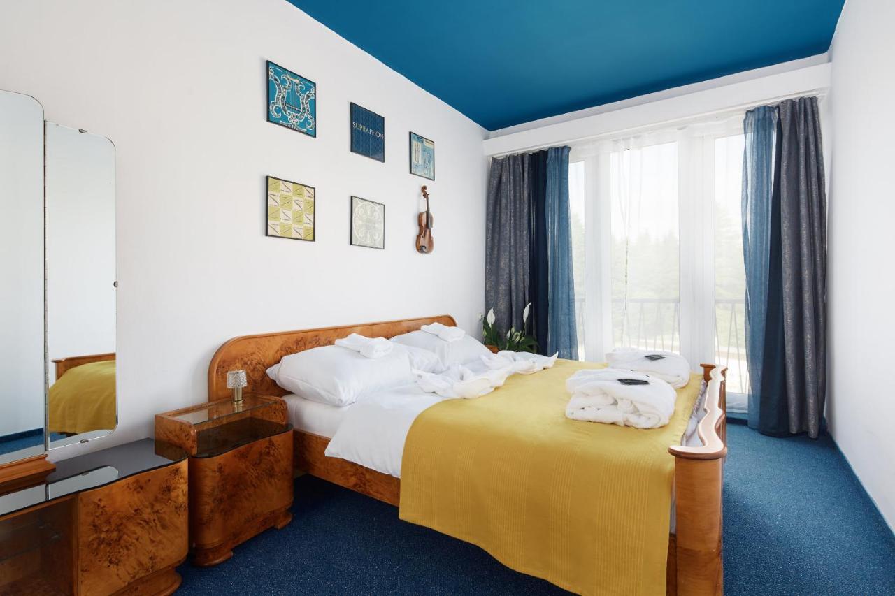 Hotel Medlov Nove Mesto na Morave Εξωτερικό φωτογραφία