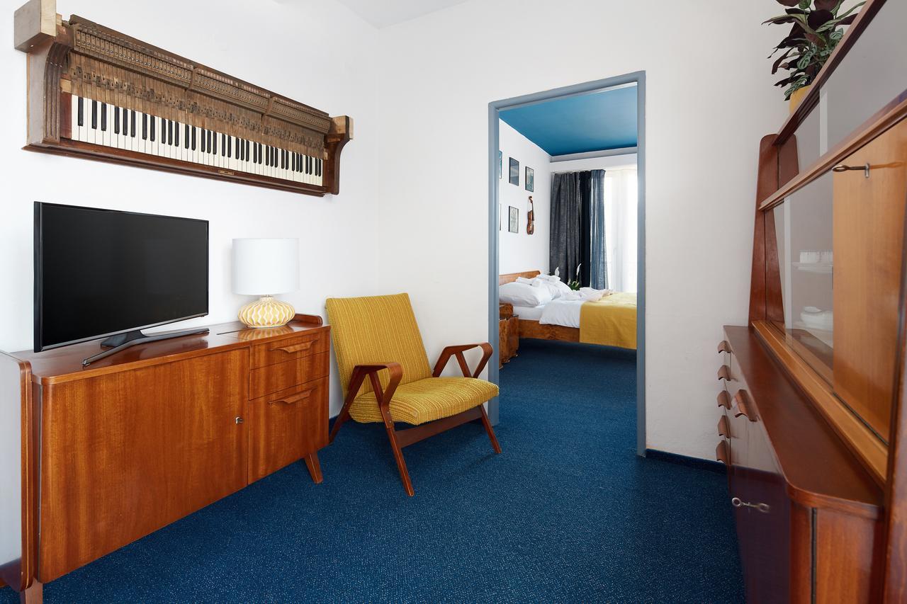 Hotel Medlov Nove Mesto na Morave Εξωτερικό φωτογραφία
